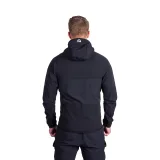 Pánská turistická bunda NORTHFINDER GALILEO-269black · záber 3