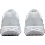 Dámská sportovní obuv (tréninková) NIKE Revolution 6 NN white pure platinum metallic silver · záber 4