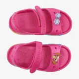 Dívčí sandály COQUI Yogi Paw Patrol + Amulet K light fuchsia · záber 3