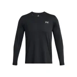 Pánské tréninkové tričko s dlouhým rukávem UNDER ARMOUR UA LAUNCH LONGSLEEVE-BLK · záber 4