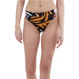Dámské plavky spodní díl FUNDANGO Sahara Mid Waist Full Bottoms-394-sweet grape · záber 1