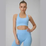 Dámská sportovní tréninková podprsenka 4F SPORT BRA F242-33S-BLUE · záber 12