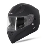 Integrálna prilba W-TEC Vesco Farba Black Matt-Reflex, · záber 1