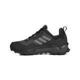 Dámská nízká turistická obuv ADIDAS Terrex AX4 GTX core black grey three mint ton · záber 2