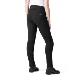 Dámske moto legíny W-TEC Lukrecia Base Farba čierna, · záber 5