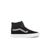 Dámská vycházková obuv VANS WM Filmore HI (Suede Metallic) black · záber 2