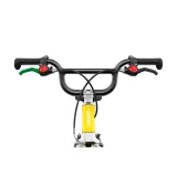 Futóbicikli WOOM GO 1 Plus, vibrant yellow · záber 5