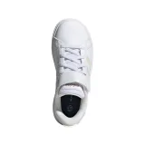 Dívčí rekreační obuv ADIDAS GRAND COURT 2.0 EL FTWWHT IRIDES FTWWHT · záber 5