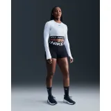 Dámské tréninkové kraťasy NIKE PRO W NP SCULPT DF HR 3IN SHORT-010-Black · záber 5