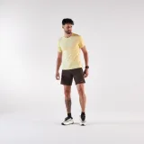 KIPRUN Pánske trailové šortky Run 900 Ultra hnedé 2XL · záber 2
