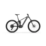 Horský elektrobicykel MONDRAKER Chaser, nimbus grey black · záber 1