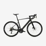 VAN RYSEL Cestný elektrobicykel E-EDR CF 105 Di2 2x12 zelený M · záber 1