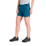 Dámské turistické kraťasy NORTHFINDER SUE-526-inkblue · záber 2