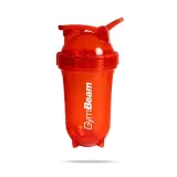 GymBeam Šejker Tritan Clear Pink 500 ml · záber 3