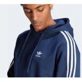 Pánská mikina s kapucí ADIDAS ORIGINALS 3-STRIPES HOODY-NINDIG · záber 4