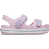 Dívčí sandály CROCS Crocband Cruiser Sandal K ballerina lavender · záber 2