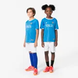 KIPSTA Detský fanúšikovský futbalový dres Taliansko 14-15 r (161-172 cm) · záber 1