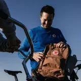 Batoh FJALLRAVEN Kanken - fossil · záber 4