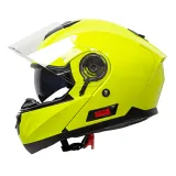 W-TEC Cullo fluo žltá - XXL (63-64) · záber 4