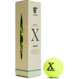 Tenisové loptičky 4ks TRETORN MICRO X · záber 1