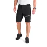 Pánské turistické kraťasy NORTHFINDER BRYON 269-black · záber 1