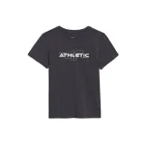 Chlapecké tréninkové tričko s krátkým rukávem 4F JUNIOR TSHIRT FNK M1209-22S-ANTHRACITE · záber 7
