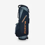 COBRA COBRA Signature Cart golfový bag na vozík sivo-oranžový bez · záber 1