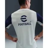 Pánské tréninkové tričko s krátkým rukávem NIKE INTER MILANO NK DF STRK SS TOP-093-Grey · záber 3