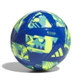 Fotbalový míč ADIDAS MLS CLB GLOBLU SAMBLU SYELLO · záber 2