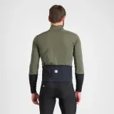 Pánská cyklistická bunda SPORTFUL Total comfort jacket, beetle black · záber 3