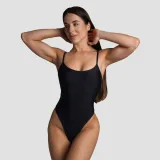 GymBeam Jednodílné plavky ARUBA Black - Velikost: M | Barva: Čierna | Hmotnost: 0,14 kg · záber 4