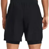 Pánske bežecké kraťasy UNDER ARMOUR UA LAUNCH 7in 2-IN-1 SHORTS · záber 2