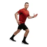 Pánské tréninkové kraťasy UNDER ARMOUR UA Vanish Woven 8in Shorts-BLK · záber 4