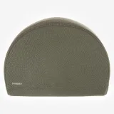 DECATHLON Plavecká úpletová čiapka so záterom veľ. M kaki M (56-59 cm) · záber 2