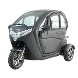Elektrická trojkolka so strechou W-TEC Tukago - 25 km/h • až 50km dojazd • bez vodičského preukazu · záber 2