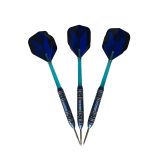 Šipky MASTER Cyclone Brass 3ks - steeltip 24g · záber 1