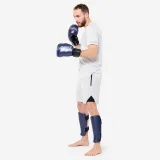 OUTSHOCK Chránič píšťaly na full contact a savate L · záber 2