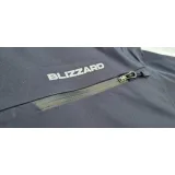 Pánská lyžařská bunda s kapucí BLIZZARD Ski Jacket Leogang, red black · záber 5