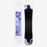 DREAMSCAPE Snowboardová doska Endzone 900 Pro Enzo Valax na freestyle 163 cm (široké) · záber 1