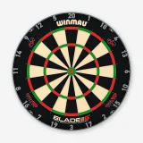 WINMAU Tradičný terč na šípky WINMAU Blade 6 Triple Core PDC bez · záber 2