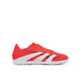 Pánské fotbalové kopačky turfy ADIDAS Predator Club M TF lucid red cloud white core black · záber 1