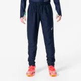 KIPSTA Detské futbalové nohavice VIRALTO KIDS Boreal tmavomodré 5-6 r (113-122 cm) · záber 1