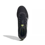 Pánske futbalové kopačky halové ADIDAS Predator League M IC core black carbon lucid lemon · záber 4