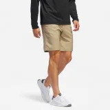 ADIDAS Pánske golfové bermudy béžové M · záber 1