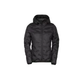 Dámska bunda FUNDANGO ALSEA Hooded Down Jacket-890 - black · záber 4