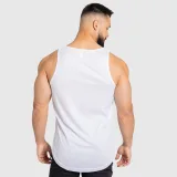 Pánske športové tielko Iron Aesthetics Athlete, biele · záber 3