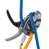 PETZL Istiaca pomôcka Grigri s asistovaným brzdením ...... · záber 2
