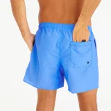 DECATHLON Pánske boardové šortky s vreckami Hendaia levanduľové S · záber 2