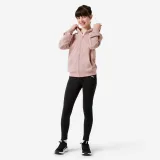 PUMA PUMA detská bavlnená súprava svetlofialovo-čierna 11-12 r (152 cm) · záber 1