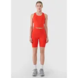 Dámské tréninkové tílko 4F SLEEVELESS FNK F413-62S-RED · záber 4